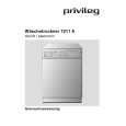 PRIVILEG 7211A, 10307 Owners Manual
