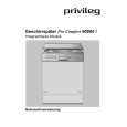 PRIVILEG PRO 90800I-W Owners Manual