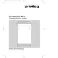 PRIVILEG 041.891 3/10041 Owners Manual