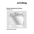 PRIVILEG PRIV4500-W/123.954-0 Owners Manual