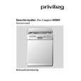 PRIVILEG PRO 90800-W8303 Owners Manual