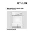 PRIVILEG SILENCE8450 Owners Manual