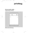 PRIVILEG 707.128 5/1118 Owners Manual