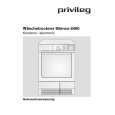 PRIVILEG SILENCE8400 Owners Manual