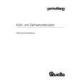 PRIVILEG 026.104 0 Owners Manual