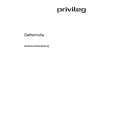 PRIVILEG 022.127-5/41112 Owners Manual