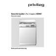 PRIVILEG PRO96000-W,10799 Owners Manual
