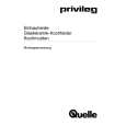 PRIVILEG GK1400-W Owners Manual