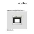 PRIVILEG EH80950E-P(X), 60142 Owners Manual