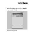 PRIVILEG PRO80500ID Owners Manual